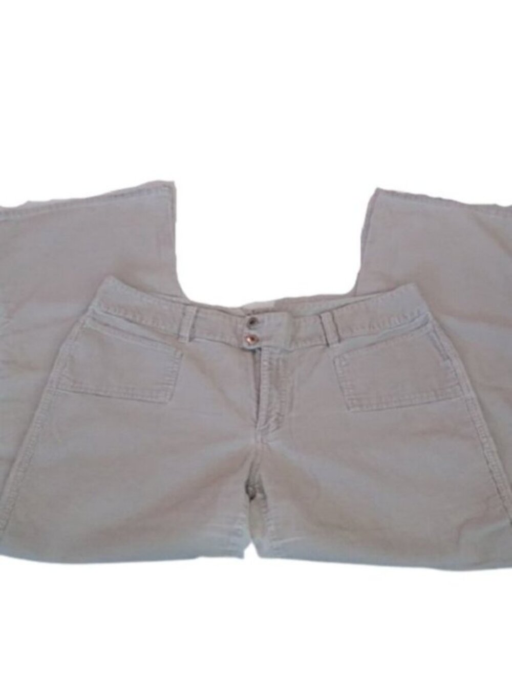 Women's Bailey's Point Lightweight Corduroy Pants,  size 16